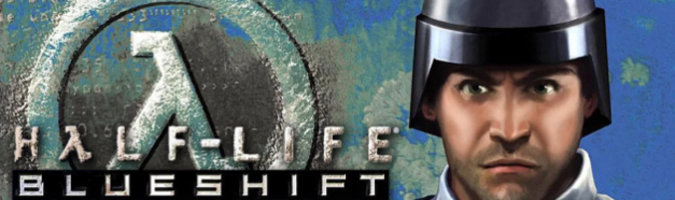 Remake de Half-Life: Blue Shift está sendo feito por modders
