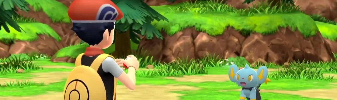Remakes de Pokémon Diamond e Pearl são anunciados