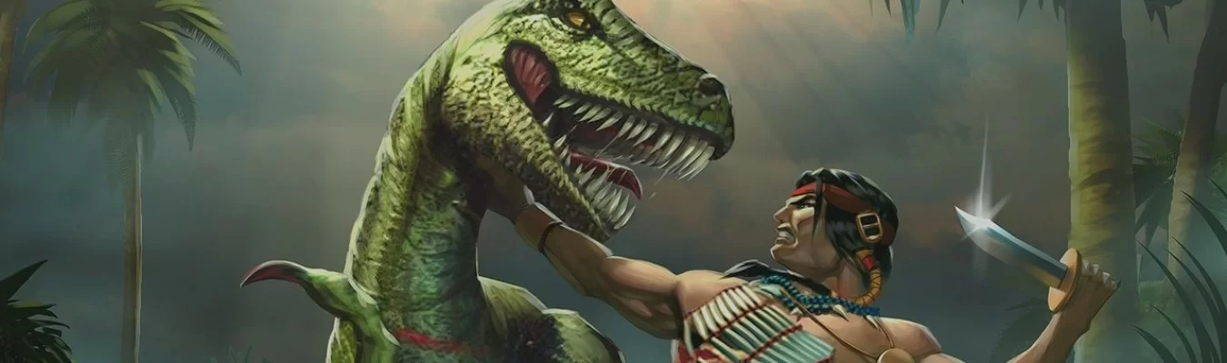 Os 21 melhores jogos de dinossauros já lançados