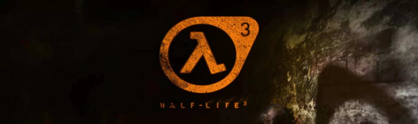 Um YouTuber publica atualizações diárias sobre o estado de Half-Life 3 há mais de 3 anos