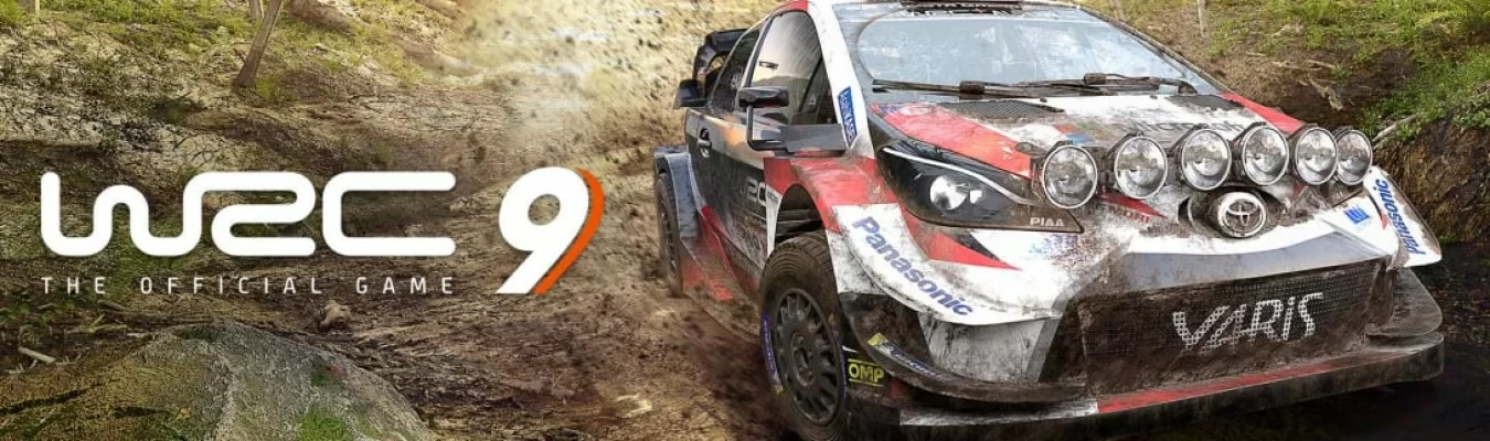 WRC 9 virá para o Nintendo Switch em Março