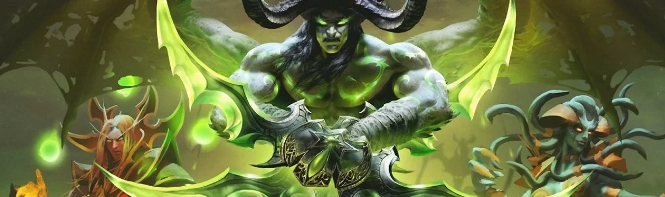 Beta fechado de World of Warcraft: The Burning Crusade Classic pode começar no final de Março