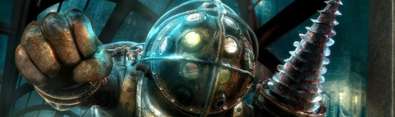 Bioshock | Diretor explica por que o filme foi cancelado e quais eram seus planos para o projeto
