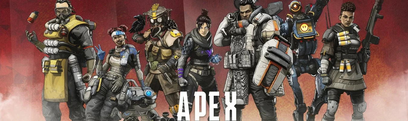 Electronic Arts inicia os testes com Apex Legends Mobile