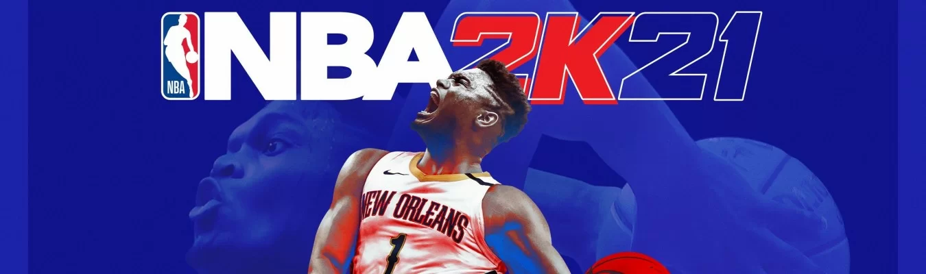 NBA 2K21 é anunciado para o Game Pass