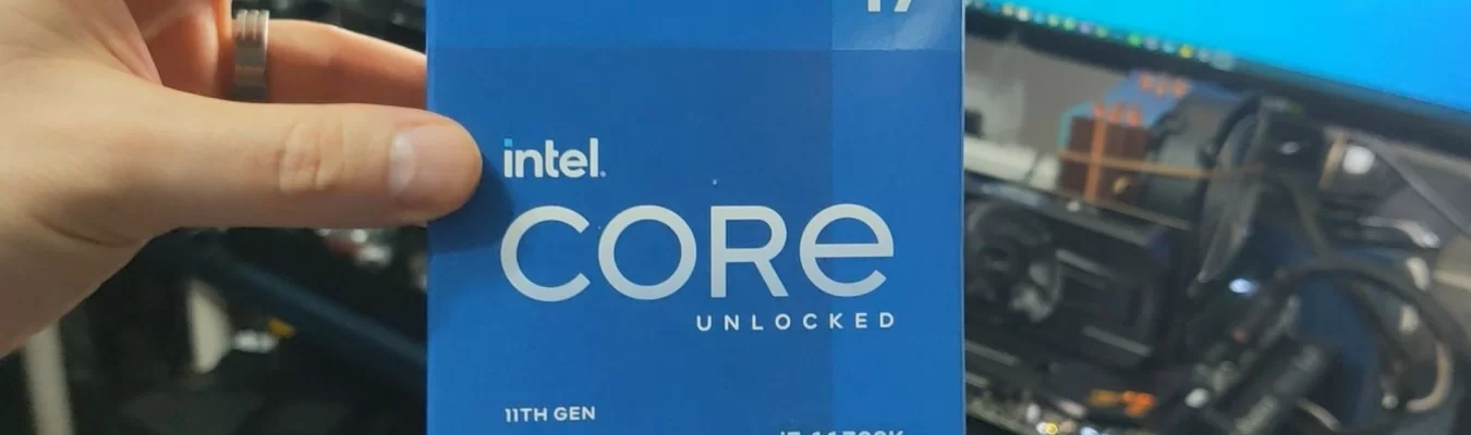 Novo Intel i7-11700K perde para i9-9900K em primeiras review e benchmark
