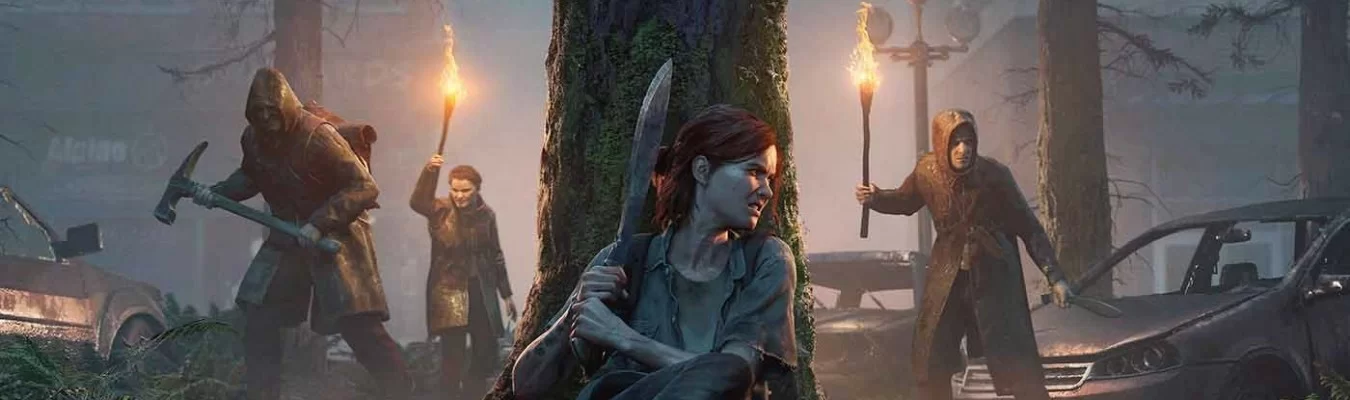 The Last of Us: Part II abre o cenário para diferentes tipos de histórias”, diz a atriz de Dina