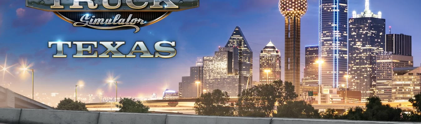 Apresentando o Texas, Nova DLC de American Truck Simulator