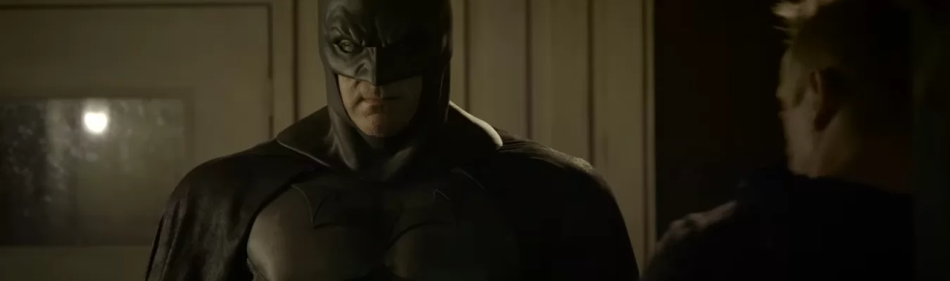 Batman: Dying is Easy | Confira um fã curta com Michael Madsen, Doug Jones e Casper Van Dien