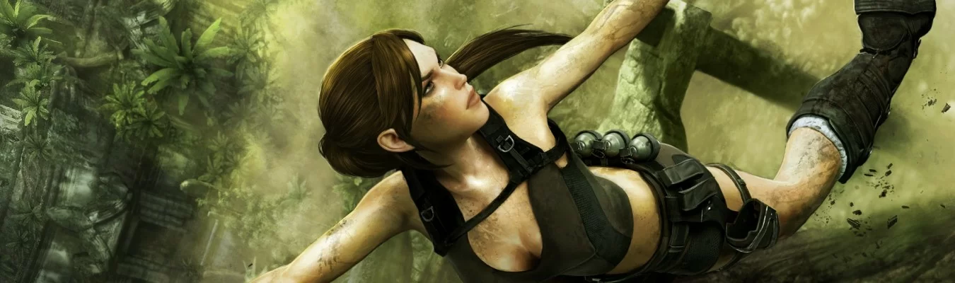 Crystal Dynamics pode estar trabalhando em levar as DLCs exclusivas de Xbox 360 de Tomb Raider: Underworld a outras plataformas