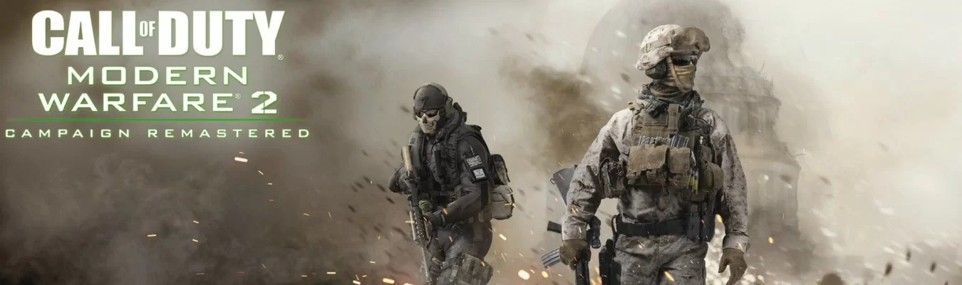 Mod de Multiplayer de Call of Duty: Modern Warfare 2 - Remastered está em desenvolvimento por fãs