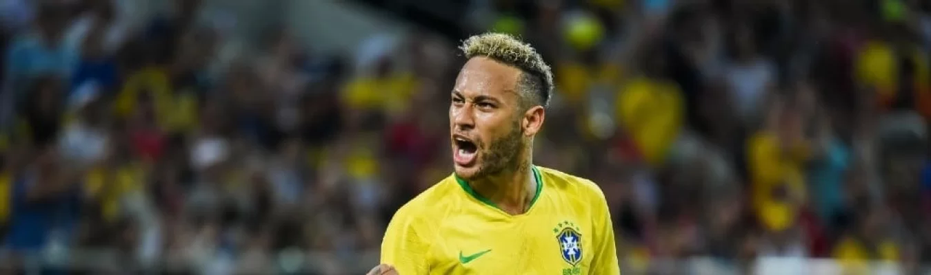 Neymar pode estar chegando em Fortnite