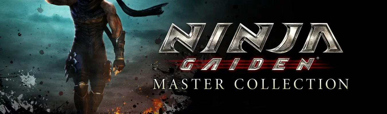 Ninja Gaiden Master Collection é confirmado com suporte de 4K + 60 FPS nos Xbox