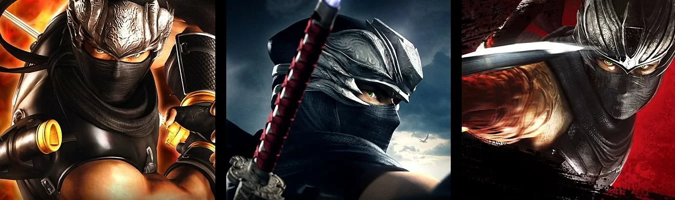Ninja Gaiden Master Collection é confirmado também em 4K 60 FPS no PS4 Pro e PS5