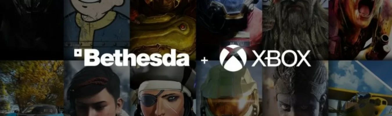 Phil Spencer volta a falar sobre o tópico de exclusivos da Bethesda/ZeniMax para o Xbox
