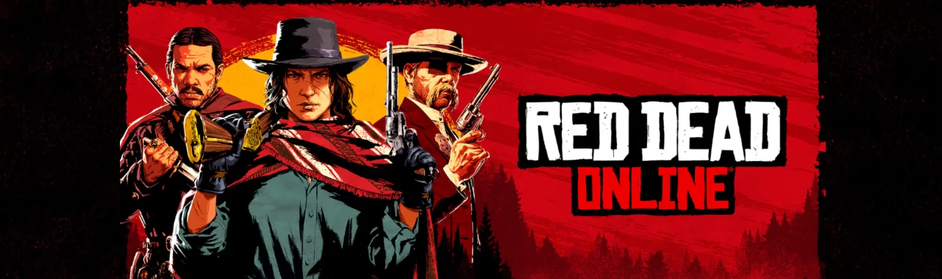 Red Dead Online | Rockstar San Diego anuncia a chegada do The Outlaw Pass 5