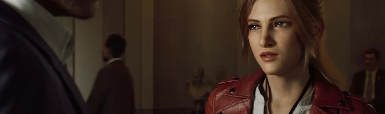 Resident Evil: Infinite Darkness recebe novo vídeo destacando os 3 minutos iniciais da série