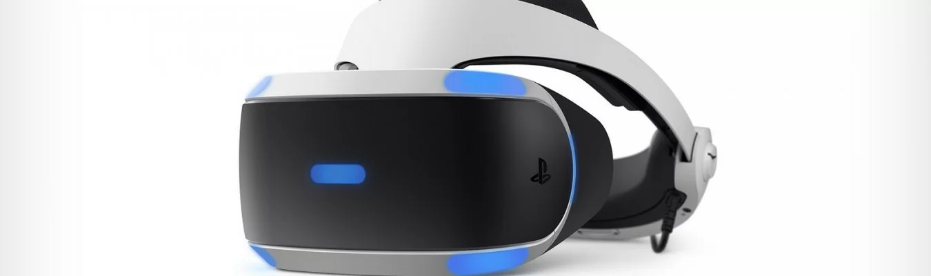 Sony registra patente de PS VR de detecção de movimentos oculares do usuário