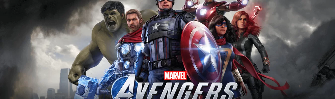 Square Enix Europe promete suporte de conteúdos e atualizações para Marvels Avengers nos próximos anos
