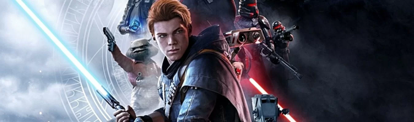 Star Wars Jedi: Fallen Order é classificado para PS5 e Xbox Series S|X na Alemanha