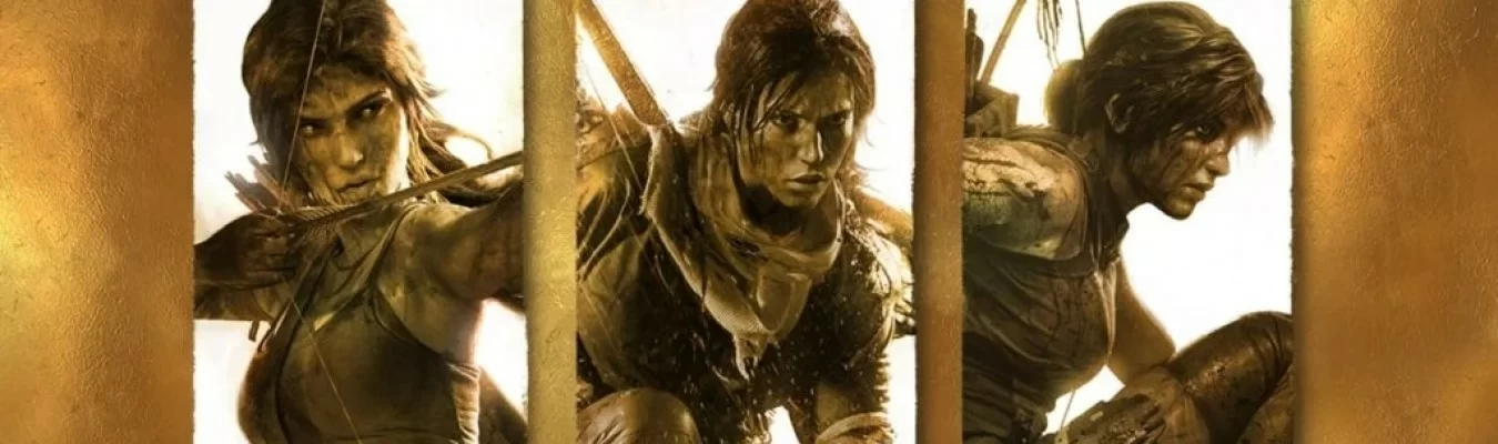 Tomb Raider: Definitive Survivor Trilogy já está disponível para compra Xbox Store e PS Store