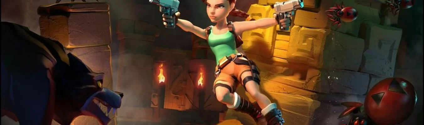 Tomb Raider Reloaded já esta disponível em alguns países