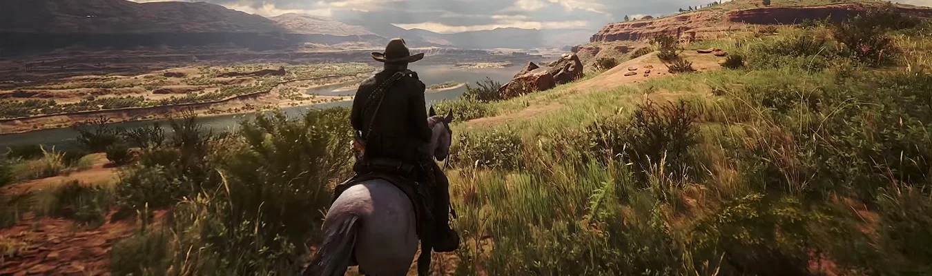 Vídeo mostra como Red Dead Redemption 2 fica maravilhoso em 8K com Ray Tracing