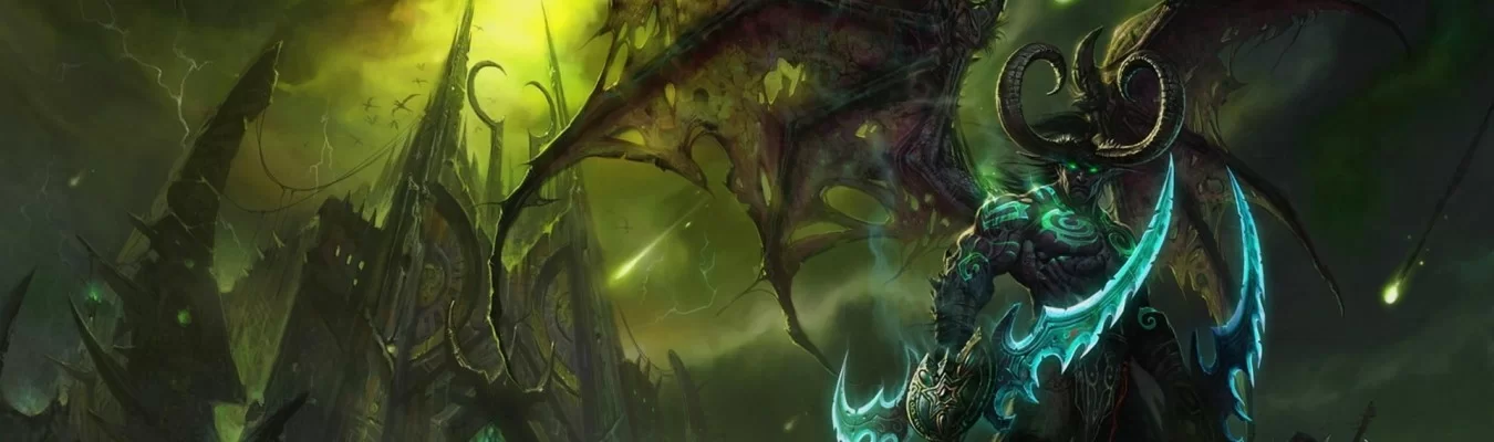 World of Warcraft Classice | Assets de The Burning Crusade foram adicionados ao Classic PTR