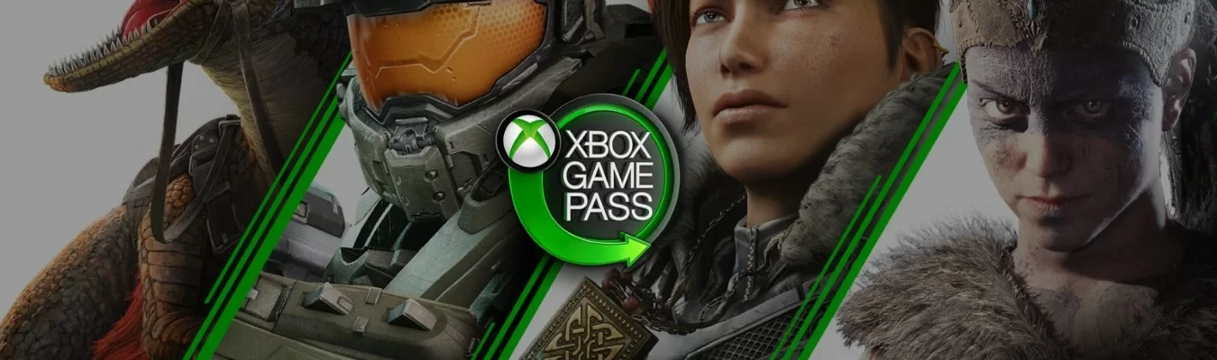 Xbox Game Pass agora conta com 534 jogos disponíveis no serviço