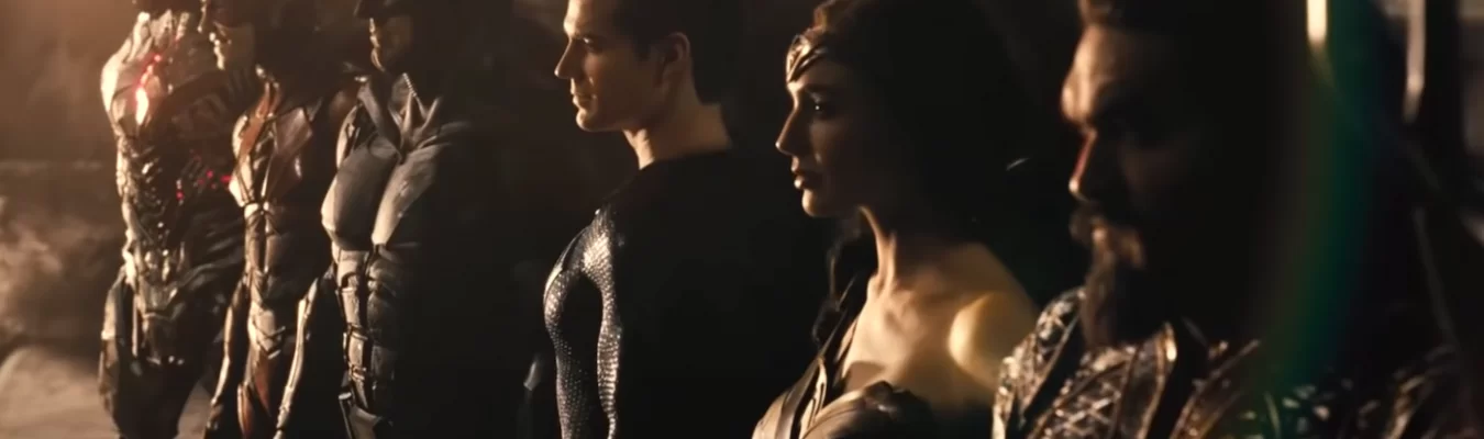 Zack Snyders Justice League | Confira o trailer final do filme