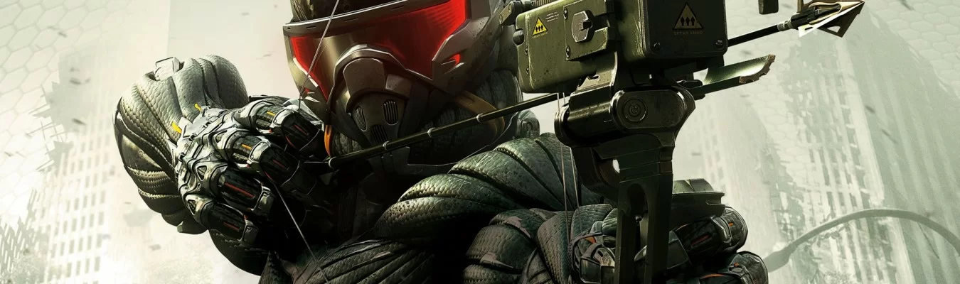 Após 8 anos, a Electronic Arts removeu o SecuROM de Crysis 3