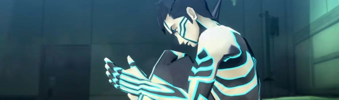 Atlus pode estar trazendo Shin Megami Tensei 3: Nocturne HD Remaster para os PCs
