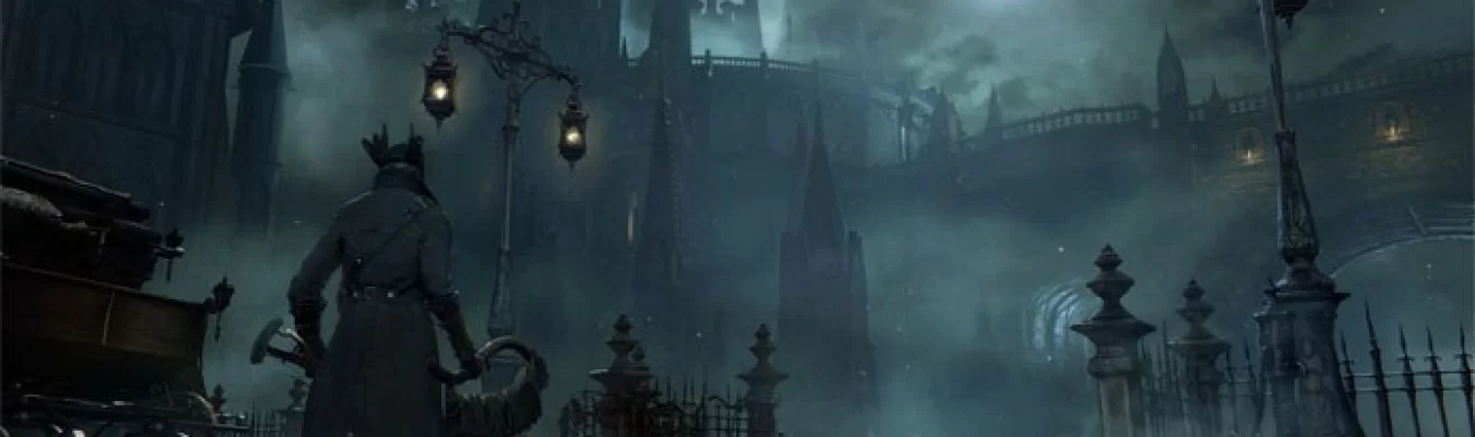 Bloodborne para PS1 ganha um novo vídeo enfrentando o Boss Cleric Beast