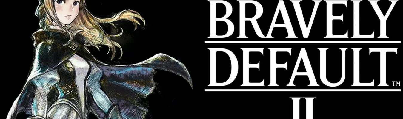 Bravely Default II recebe novo trailer destacando a aclamação da crítica pelo jogo