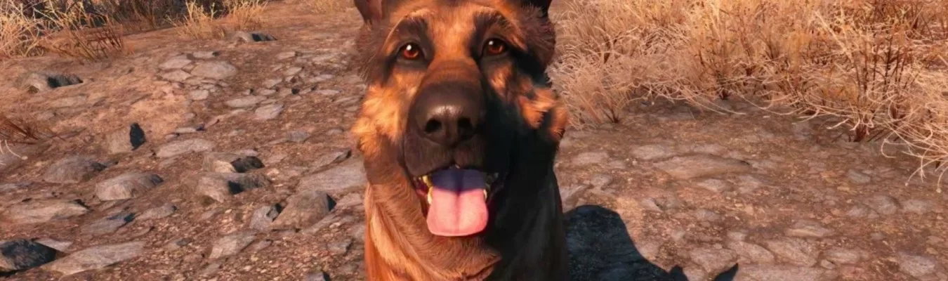 Cachorros, Gatos, e outros animais estão chegando em breve ao Fallout 76