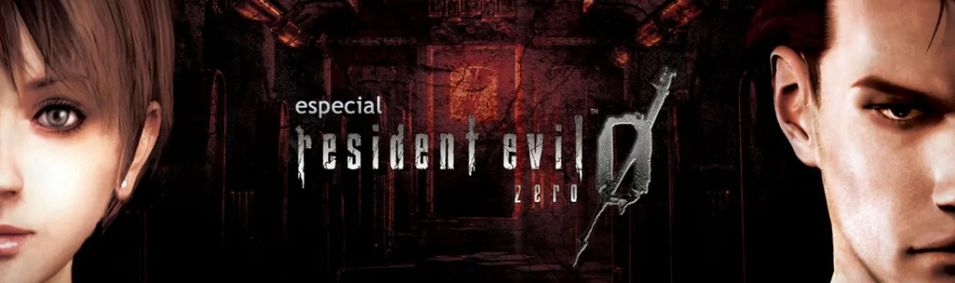 Especial RE | Relembrando Resident Evil 0