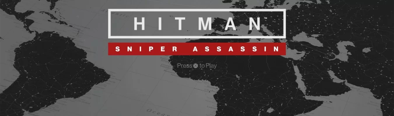 Hitman: Sniper - Assassins é oficialmente anunciado pela Square Enix Europe e IO Interactive