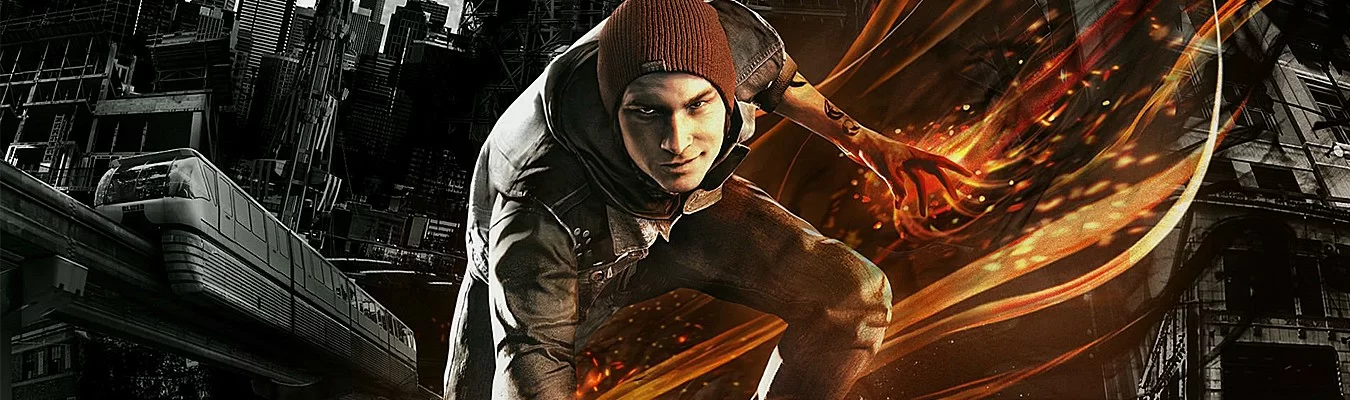 Infamous: Second Son completa 7 anos hoje