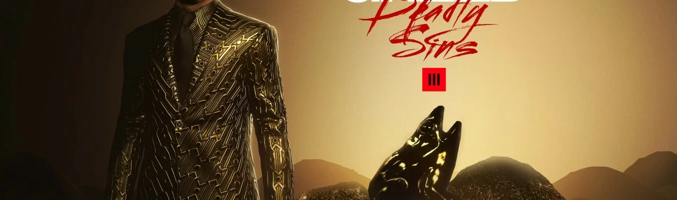IO Interactive anuncia novo DLC para Hitman III chamado Seven Deadly Sins