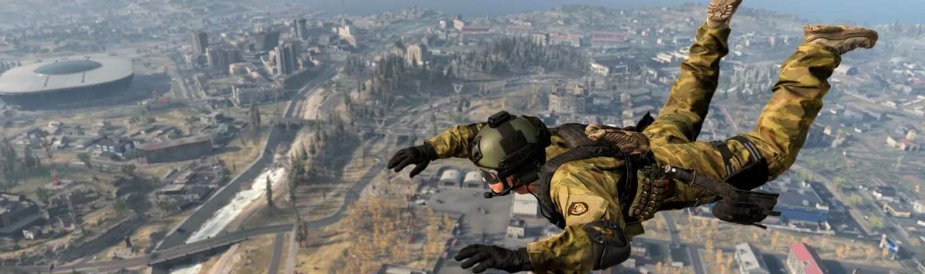 Mais de 13.000 contas de cheaters foram banidos em Call of Duty: Warzone