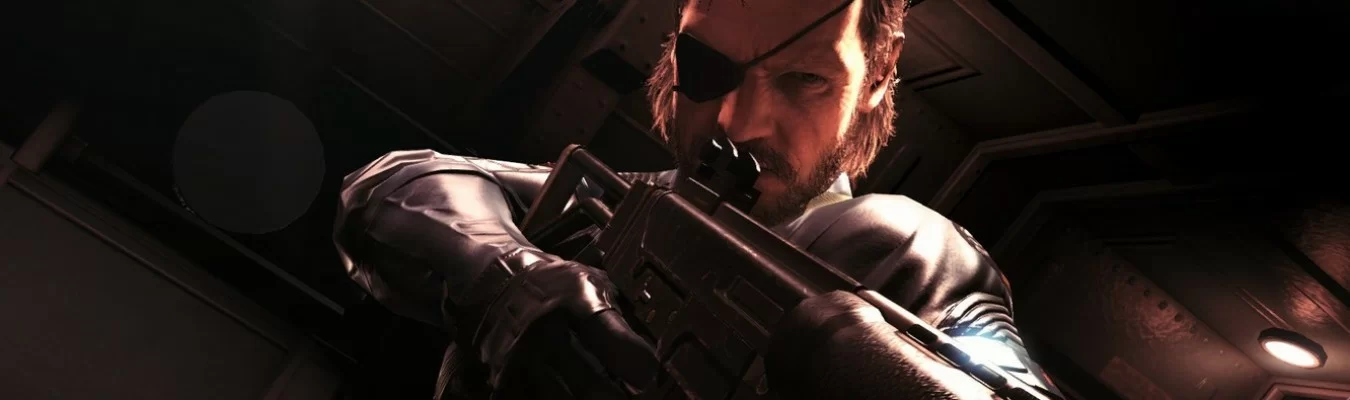 Metal Gear Solid V: Ground Zeroes completa 7 anos de existência