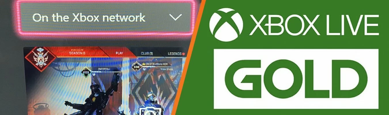 Microsoft deixa claro sobre o Xbox Live explicando que o serviço não vai desaparecer