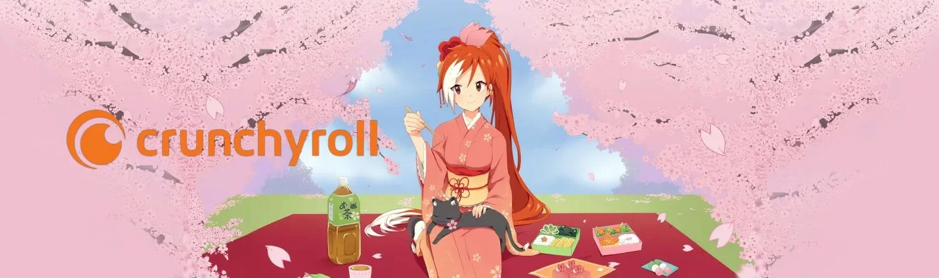 Crunchyroll: Animes da temporada de primavera