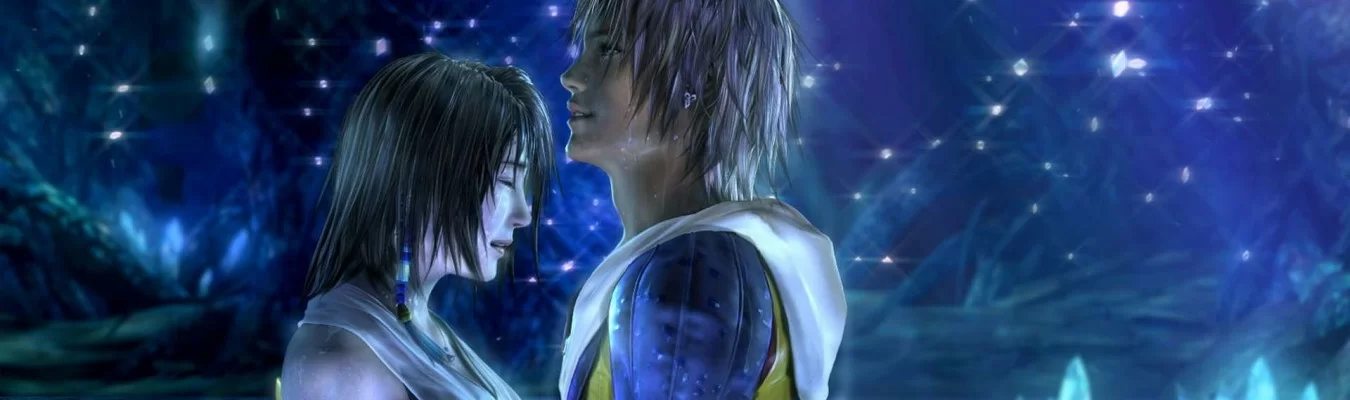 Final Fantasy 10 é o melhor jogo da franquia para os japoneses