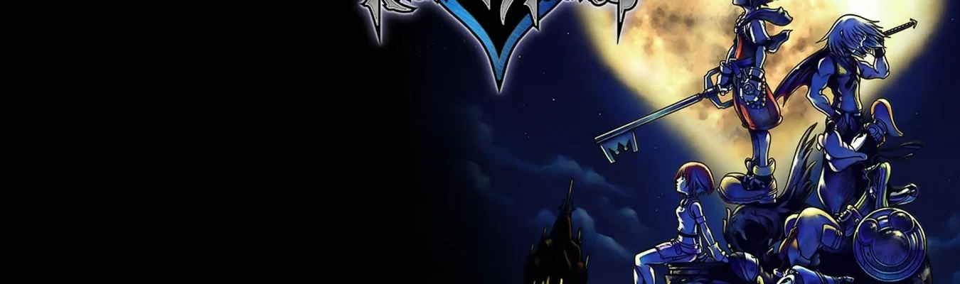 Kingdom Hearts completa 19 anos de vida desde o seu lançamento