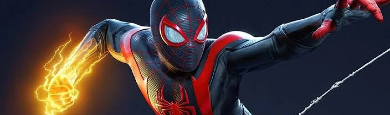 Marvel Games e Insomniac Games anunciam um novo traje para Marvels Spider-Man: Miles Morales
