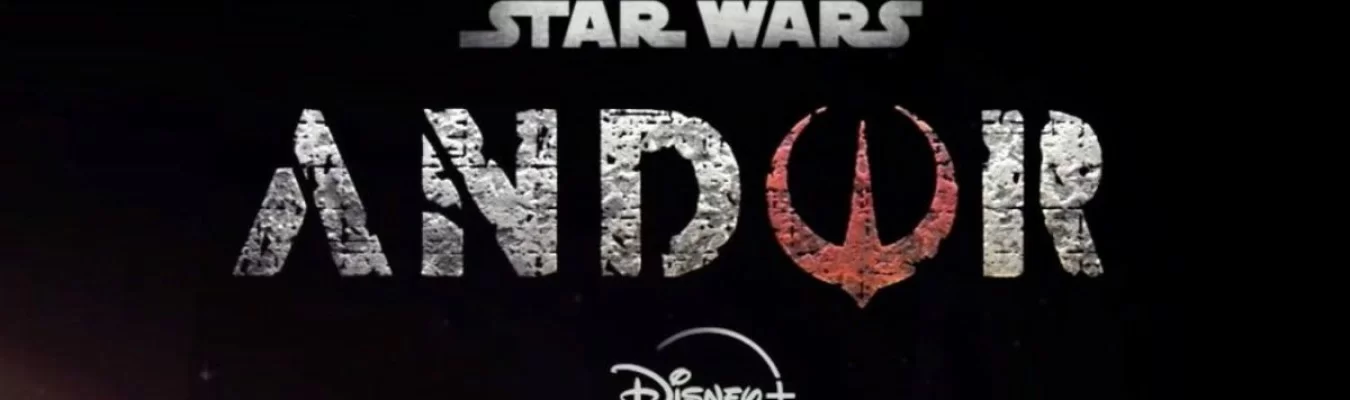 Primeiras imagens aéreas do set de filmagem de Star Wars: Andor foram divulgadas