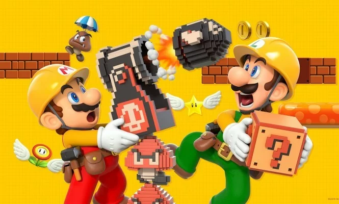 Site de favoritos de Super Mario Maker de WiiU fechou antes do esperado