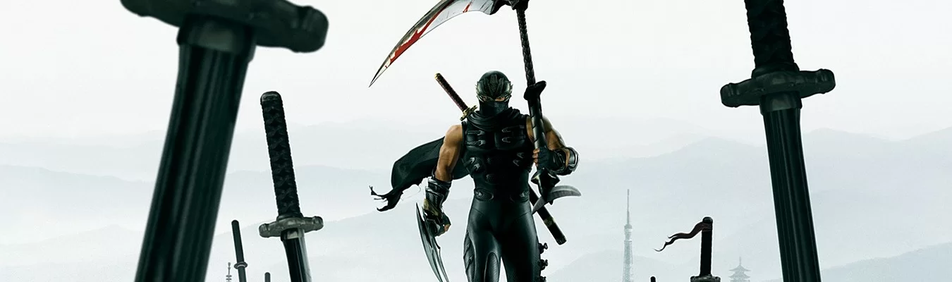 Team Ninja diz que um novo jogo de Ninja Gaiden teria muita ação e seria bastante influenciado por Nioh