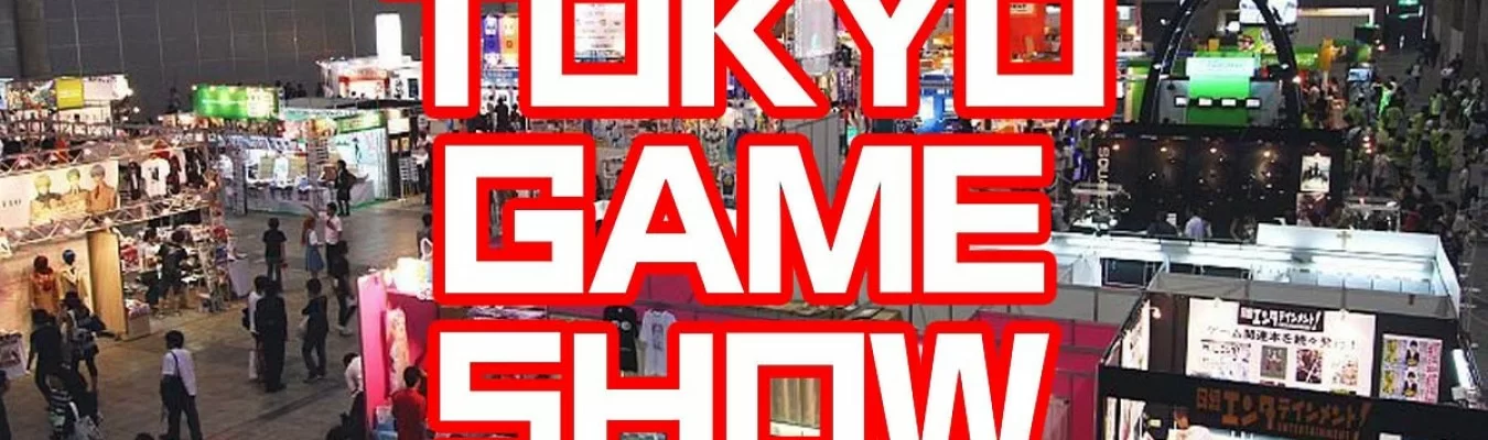Tokyo Game Show 2021 será realizada em formato Online